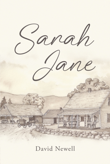 Sarah Jane, EPUB eBook
