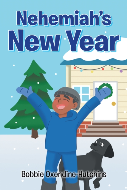 Nehemiah's New Year, EPUB eBook