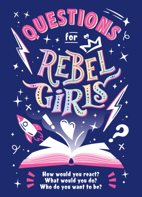 Questions for Rebel Girls, EPUB eBook