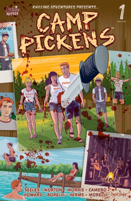 Camp Pickens One-Shot, PDF eBook