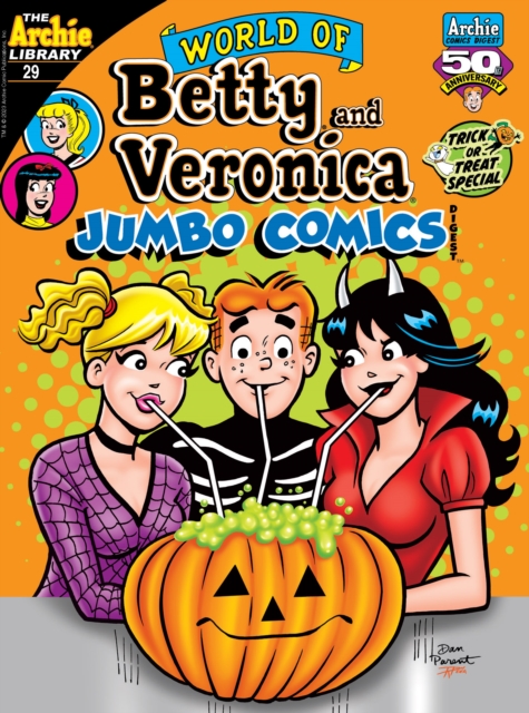 World of Betty & Veronica Digest #29, PDF eBook