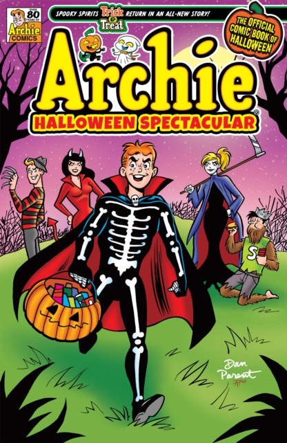 Archie Halloween Spectacular (2023) #1, PDF eBook