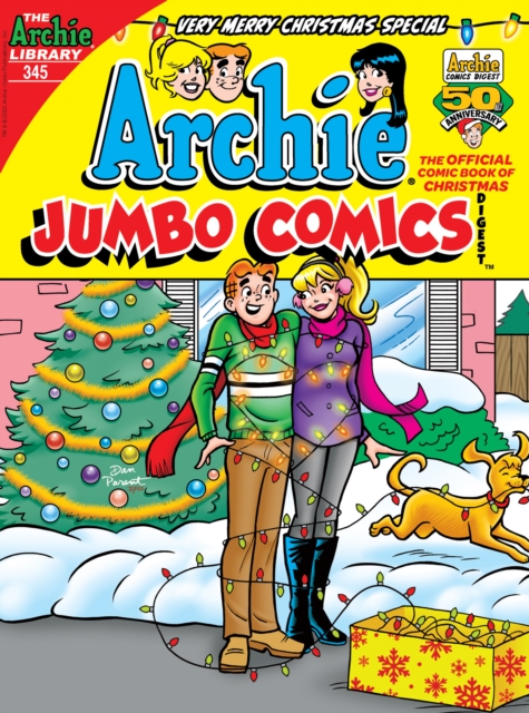 Archie Double Digest #345, PDF eBook