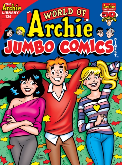 World of Archie Double Digest #134, PDF eBook