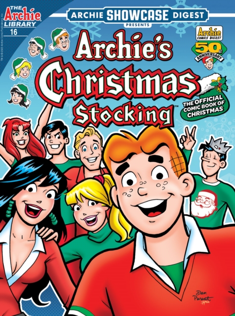 Archie Showcase Digest #16: Christmas Stocking : Christmas Stocking, PDF eBook
