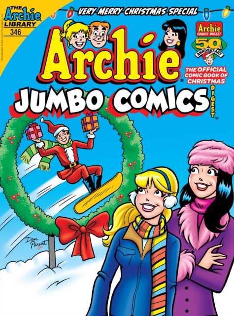 Archie Double Digest #346, PDF eBook