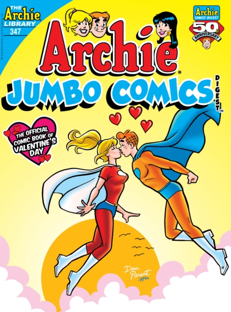 Archie Double Digest #347, PDF eBook