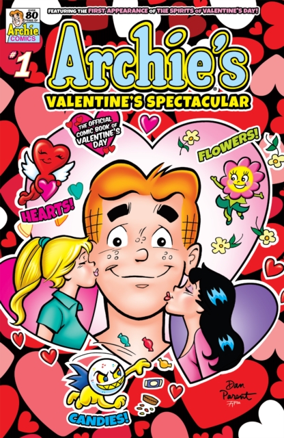 Archie Valentine's Spectacular (2024), PDF eBook