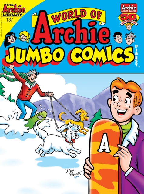 World of Archie Double Digest #137, PDF eBook