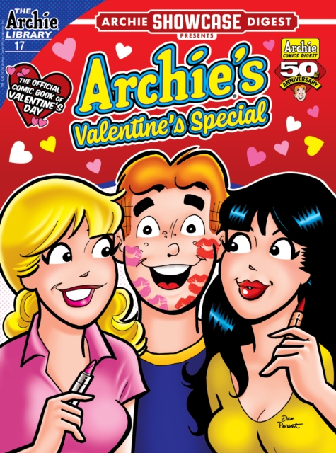 Archie Showcase Digest #17: Archie's Valentine's Special : Archie's Valentine's Special, PDF eBook