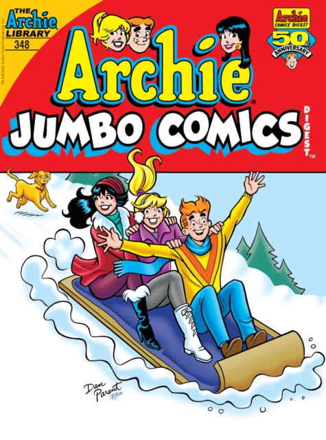 Archie Double Digest #348, PDF eBook