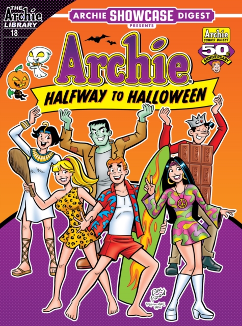 Archie Showcase Digest #18: : Halfway to Halloween, PDF eBook