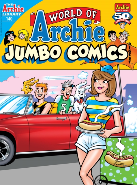 World of Archie Double Digest #140, PDF eBook