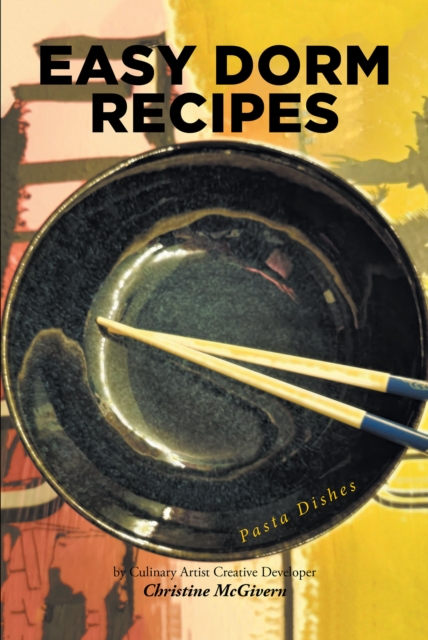 Easy Dorm Recipes, EPUB eBook