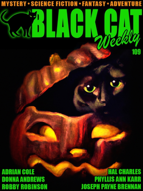 Black Cat Weekly #109, EPUB eBook