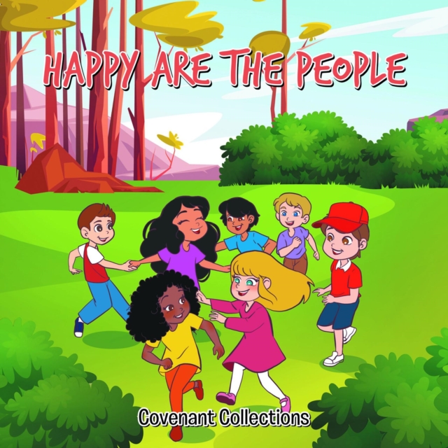 Happy Are the People, EPUB eBook