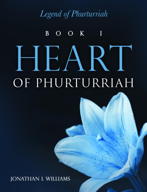 Heart of Phurturriah, EPUB eBook