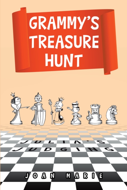 Grammy's Treasure Hunt : Julia's Judging, EPUB eBook