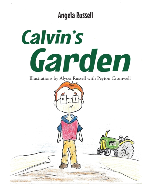 Calvin's Garden, EPUB eBook