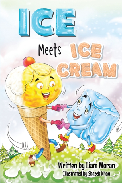 Ice Meets Ice Cream, EPUB eBook