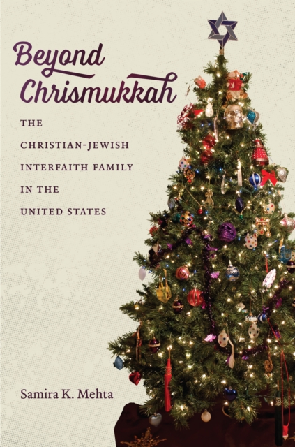 Beyond Chrismukkah : The Christian-Jewish Interfaith Family in the United States, PDF eBook