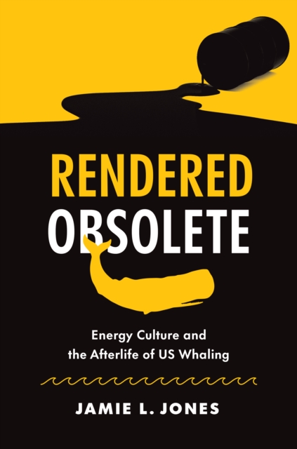 Rendered Obsolete : Energy Culture and the Afterlife of US Whaling, PDF eBook
