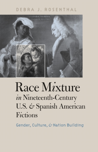 Race Mixture in Nineteenth-Century U.S. and Spanish American Fictions : Gender, Culture, and Nation Building, PDF eBook