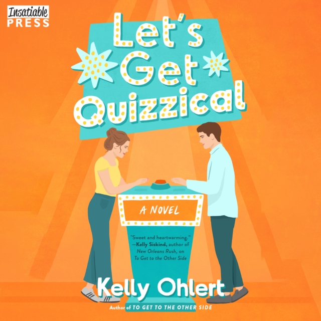 Let's Get Quizzical : A Novel, eAudiobook MP3 eaudioBook