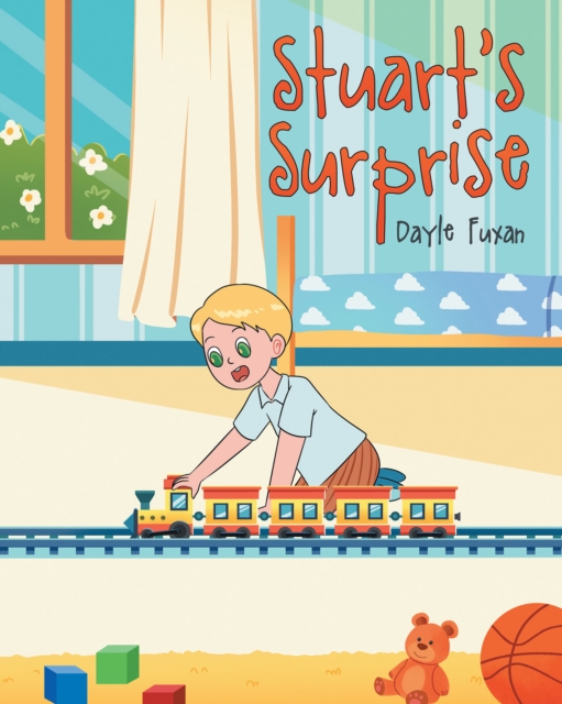 Stuart's Surprise, EPUB eBook