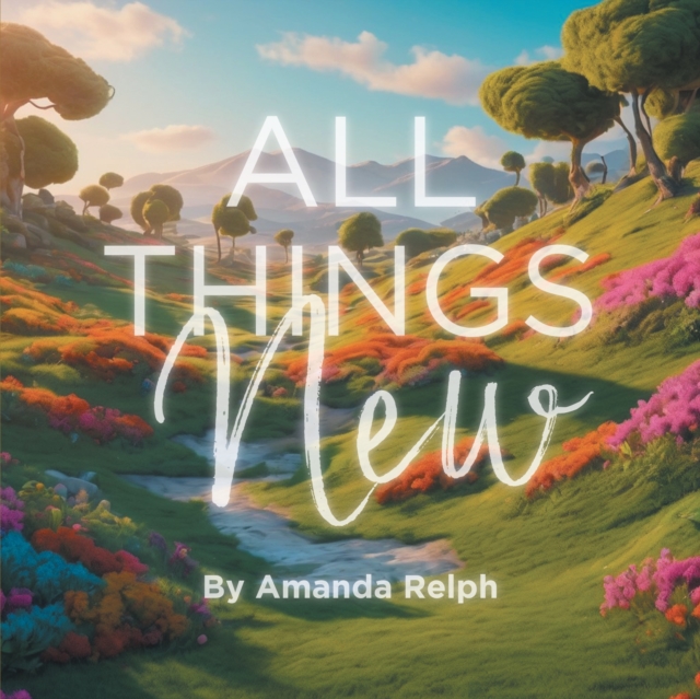 All Things New, EPUB eBook