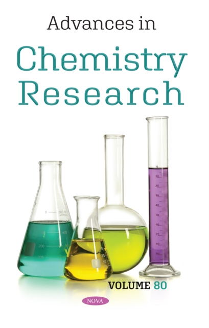 Advances in Chemistry Research. Volume 80, PDF eBook