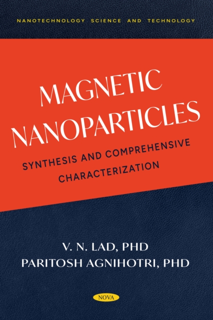 Magnetic Nanoparticles: Synthesis and Comprehensive Characterization, PDF eBook
