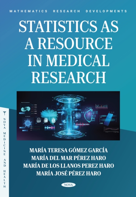 Statistics as a Resource in Medical Research, PDF eBook