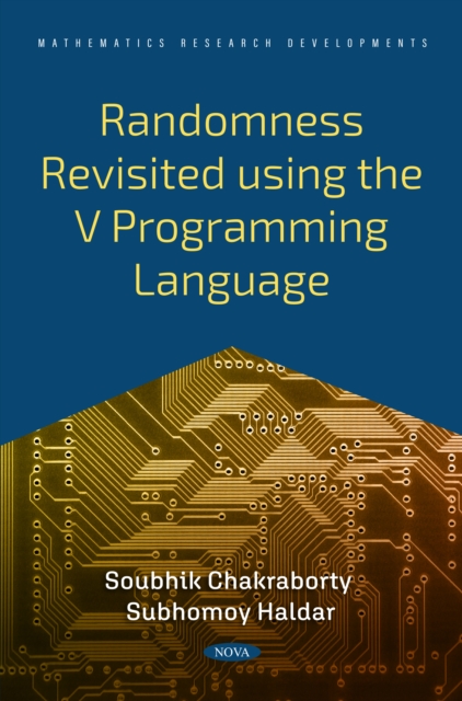 Randomness Revisited using the V Programming Language, PDF eBook