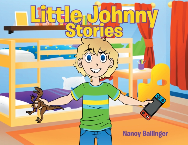 Little Johnny Stories, EPUB eBook