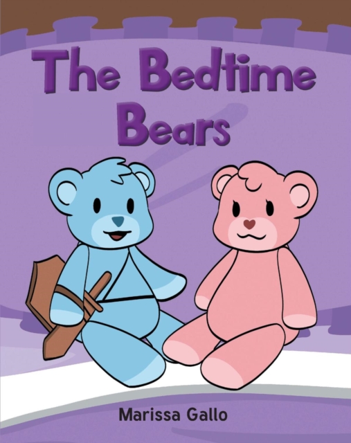 The Bedtime Bears, EPUB eBook