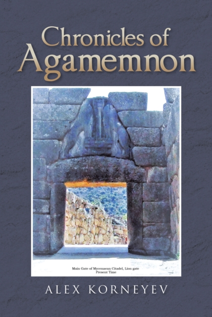 Chronicles of Agamemnon, EPUB eBook