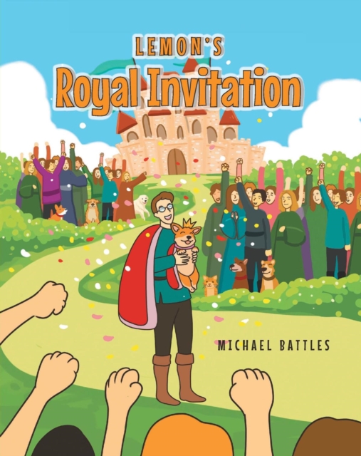 Lemon's Royal Invitation, EPUB eBook