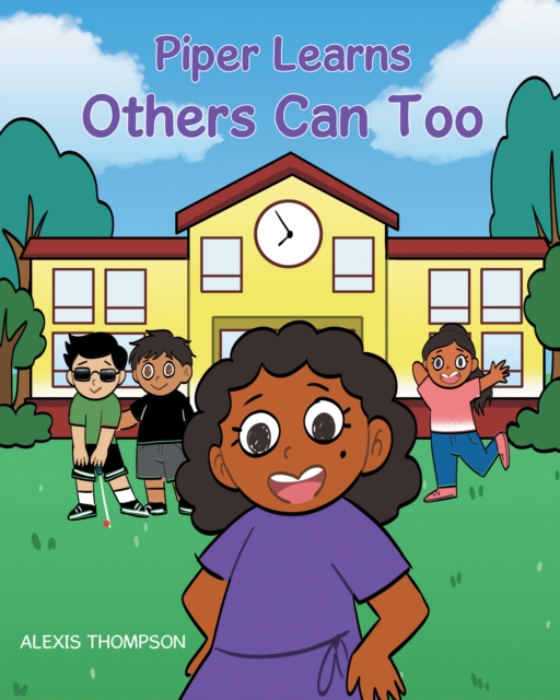 Piper Learns Others Can Too, EPUB eBook
