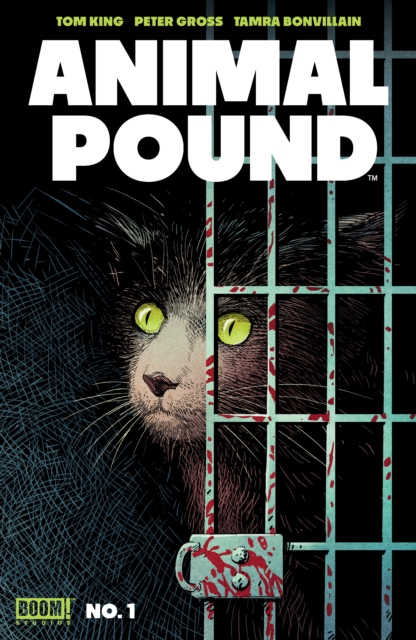 Animal Pound #1, EPUB eBook