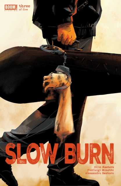 Slow Burn #3, PDF eBook