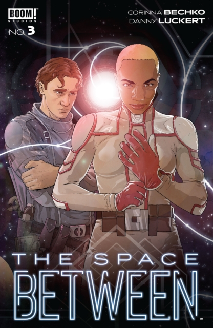 Space Between, The #3, EPUB eBook