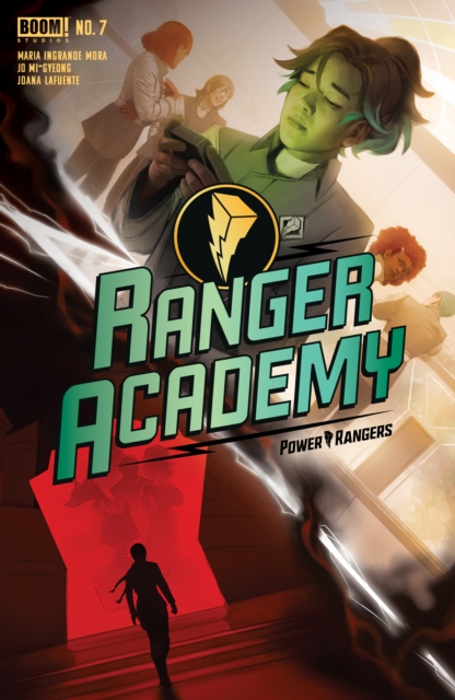 Ranger Academy #7, PDF eBook