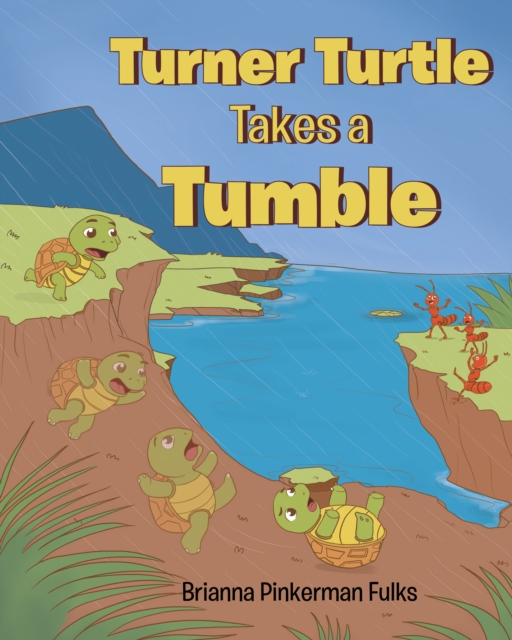 Turner Turtle Takes a Tumble, EPUB eBook