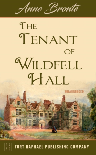 The Tenant of Wildfell Hall - Unabridged, EPUB eBook