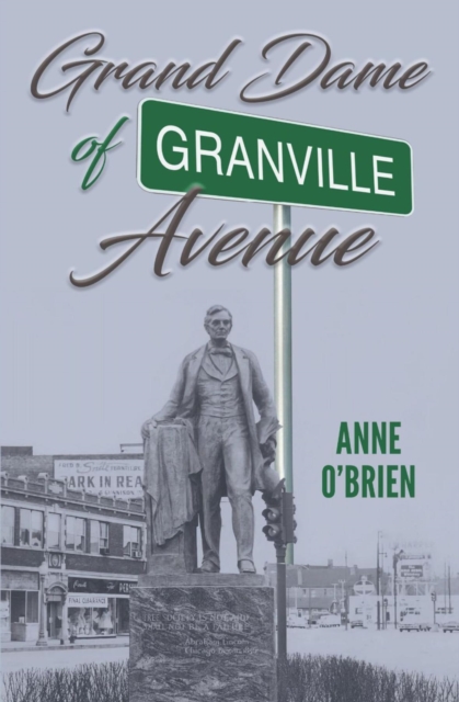 The Grand Dame of Granville Avenue, EPUB eBook