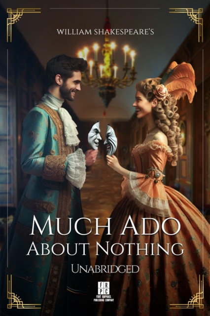William Shakespeare's Much Ado About Nothing - Unabridged, EPUB eBook