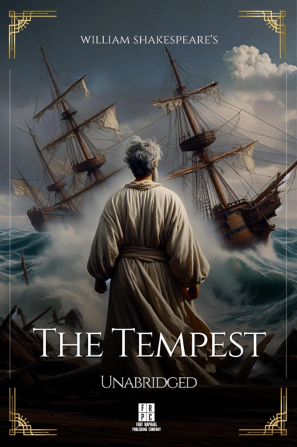 William Shakespeare's The Tempest - Unabridged, EPUB eBook