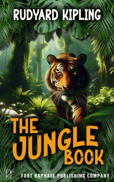 The Jungle Book - Unabridged, EPUB eBook