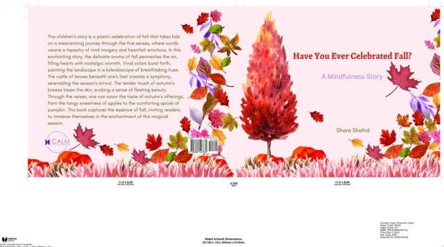 Have You Ever Celebrated Fall?, EPUB eBook